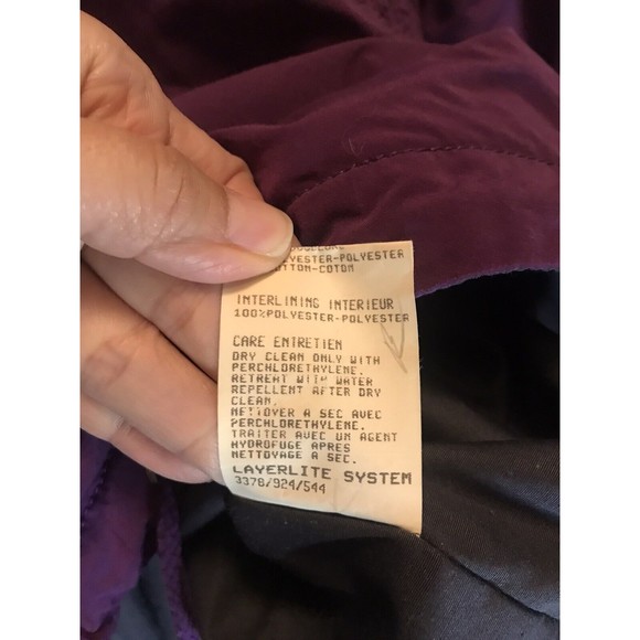 BOGNER VINTAGE ANORAK SKI JACKET with Crest size L - Picture 10 of 11